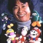 Shigeru Miyamoto - Inventor de Donkey Kong e Mario Bros
