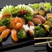 Culinária Japonesa Variedade