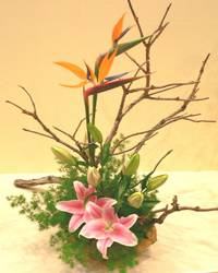 ikebana ikebana
