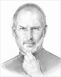 Steve Jobs homenagem