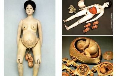 boneca grávida japonesa