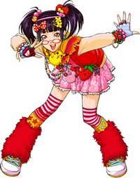 Decora Style Moda Japão