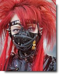 harajuku - Moda ou liberdade de expressão