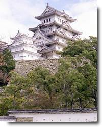 Os mais belos Castelos do Japão