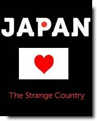 Japão, o país estranho