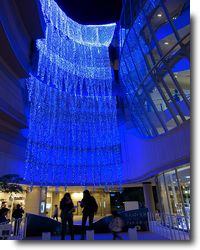 Osaka Nanba Park Winter llumination 2013