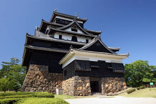 Castelo de Matsue (Província de Shimane)