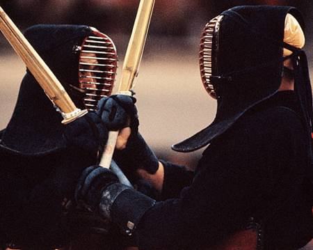 Kendo, arte marcial japonesa