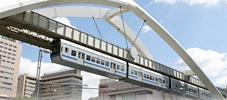 Chiba Urbano Monorail