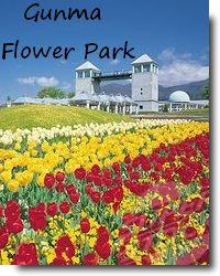 Gunma Flower Park