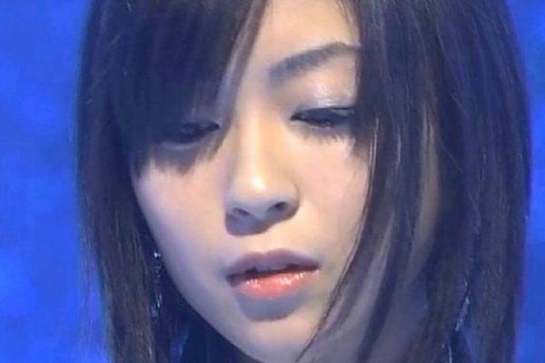 utada hikaru