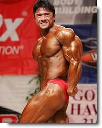 Fisiculturistas Japoneses - Ken Yasuda