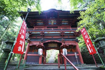 Templo Mizusawa Kannon