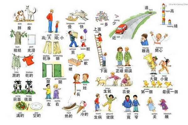 Adjetivos em japonês