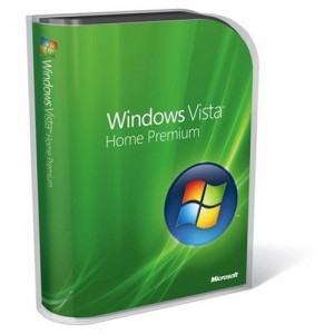 Vista Home Premium