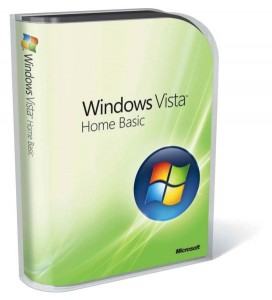 Vista Home Basic