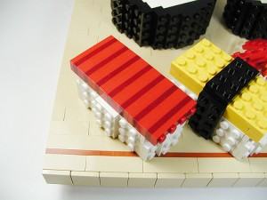 sushi de lego