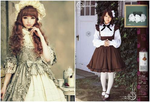 Classic Lolita fotos