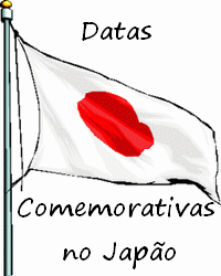 Datas Comemorativas no Japão