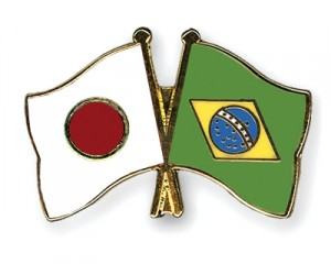 Japão - Brasil
