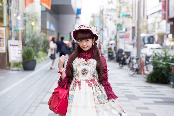 lolita fashion