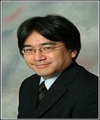 Satoru Iwata