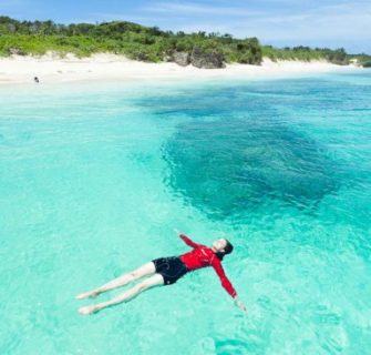 Ilha Panhard Islands, Okinawa, Japan