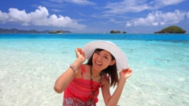 Um paraíso chamado Okinawa