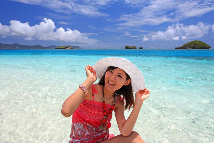 Um paraíso chamado Okinawa