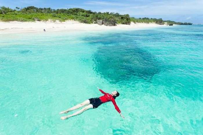 Um paraíso chamado Okinawa