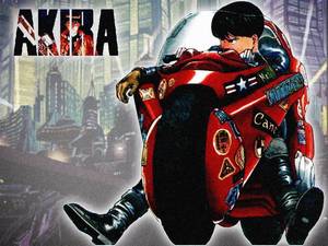 Anime Akira