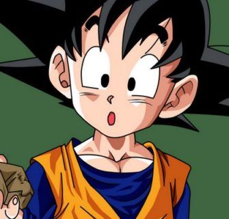 Top 20 Animes - Dragon Ball