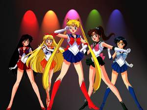 sailor moon