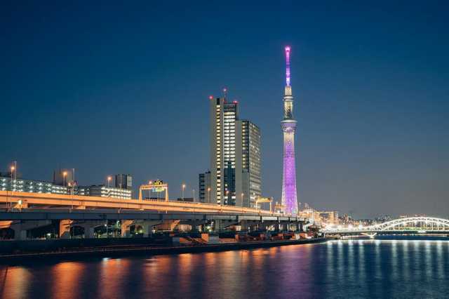 Tokyo Sky Tree 