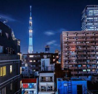 tokyo sky tree