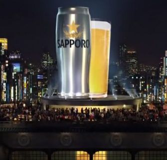 Sapporo Beer Legendary