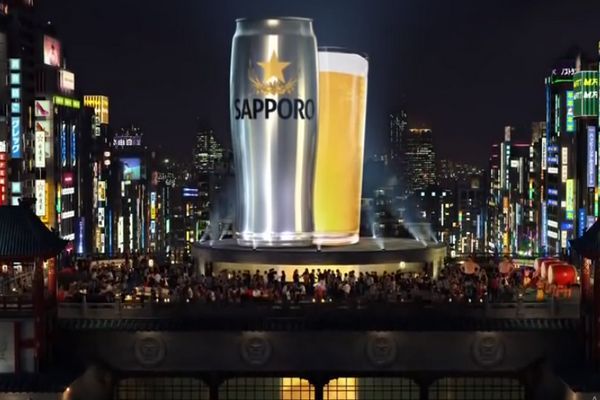 Sapporo Beer Legendary