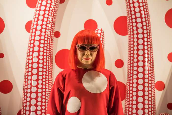 O Legado de Yayoi Kusama 