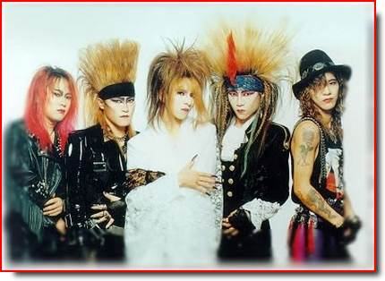 X Japan