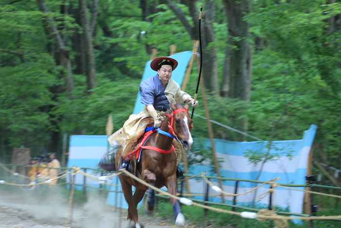 Yabusame: a impressionante arte japonesa do tiro com arco a cavalo que atravessa quase mil anos de história 