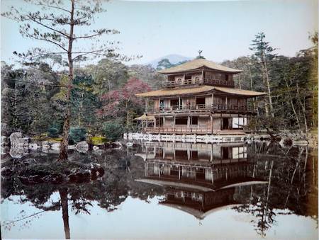 Adolfo Farsari fotos antigas Japão