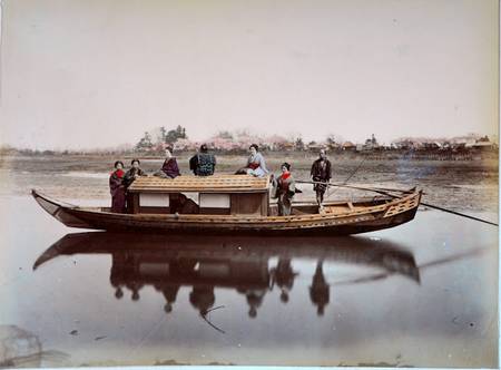 Adolfo Farsari fotos antigas Japão 