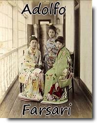 Adolfo Farsari fotos antigas do Japão