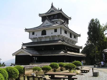 Castelo Iwakuni