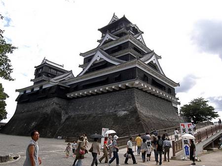 Castelo de Kumamoto