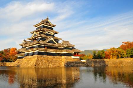 Castelo de Matsumoto 1