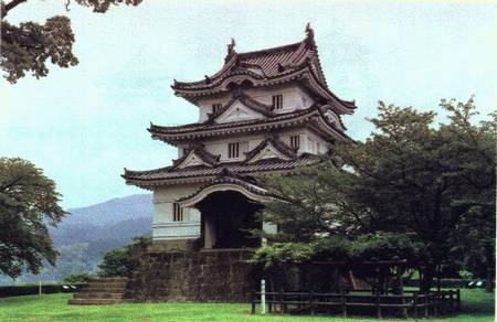 Castelo de Uwajima