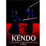 Livro Kendo guia essencial para dominar a arte