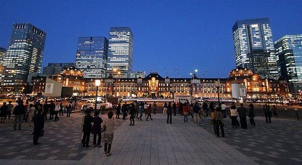 marunouchi-tokyo-station