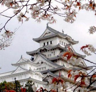 castelo de himeji